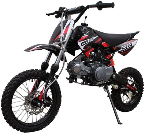 125cc Coolster Dirtbikefully Assembled Ready To Ride Max Offroad
