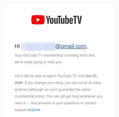 How To Cancel Your Youtube Tv Subscription Hellotech How