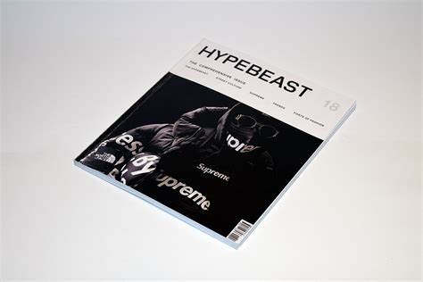 Hypebeast Istd 2017 On Behance