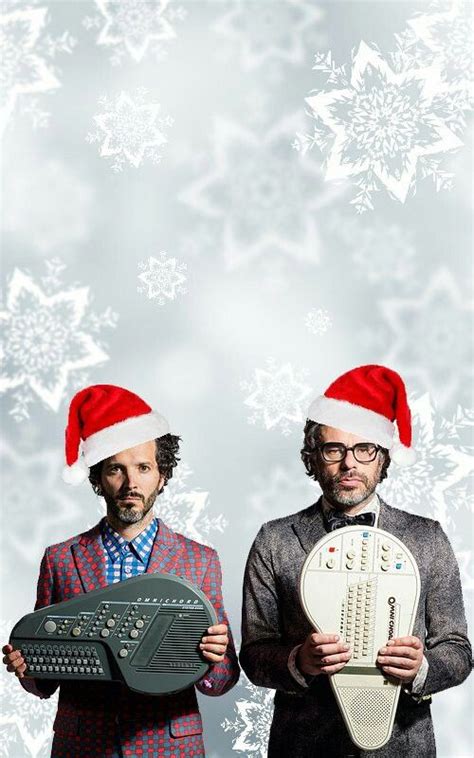 Christmas Flight Of The Conchords Wallpaper Flight Of The Conchords