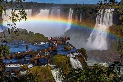 The 15 Most Famous Natural Wonders Of Brazil Worldatlas