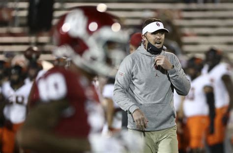 Lincoln Riley Wanted To Play Like The Hunter Not The Hunted