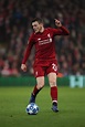 Is Liverpool's Andrew Robertson the world's best left-back?