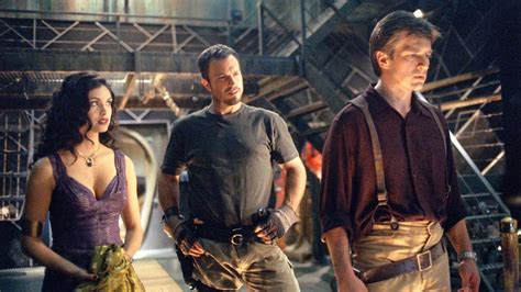 Fox Is ‘wide Open To A New ‘firefly Possibly A Limited Series With