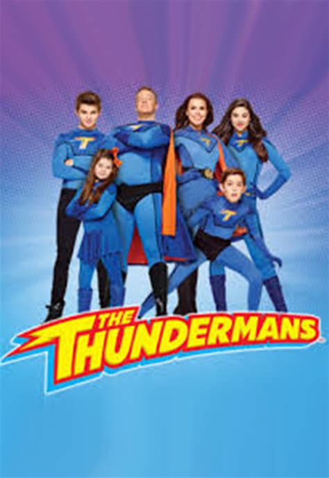 Watch The Thundermans Season 4 Episode 23 Rhythm N Shoes English