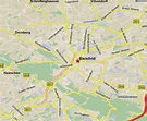 Bielefeld Map