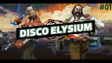 Disco Elysium Bölüm 1 Youtube