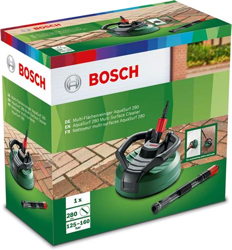 Buy Bosch Aquasurf 280 Multi Surface Patio Cleaner For Aqt High