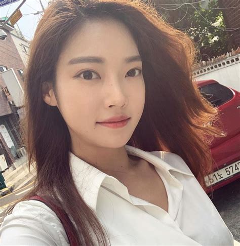 Korean Dreams Girlspark Jung Yoon Selca Tumblr Pics