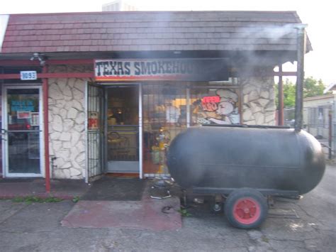 At Least One Cool Thing Texas Smokehouse Bbq