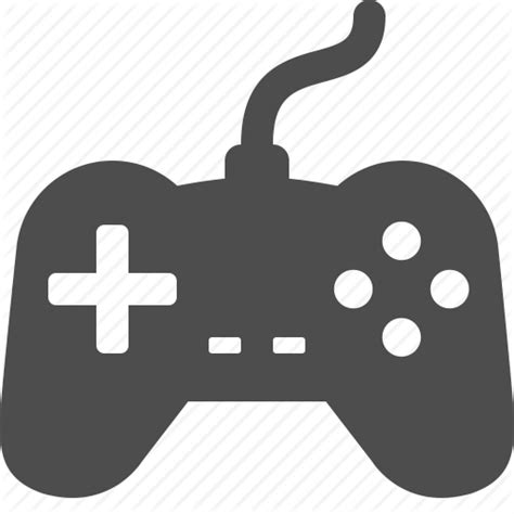 Game Controller Icon Png Transparent Background Free Download 4486