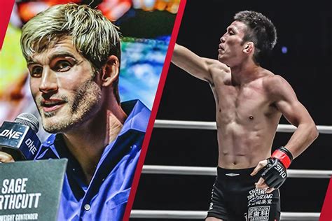 One 165 “i Just Want To Let It All Out” Sage Northcutt Growing Impatient To Face Shinya Aoki