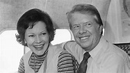 Photos: Jimmy and Rosalynn Carter over the years