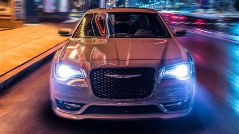 Performance Appearance Package Now Available For The Chrysler 300