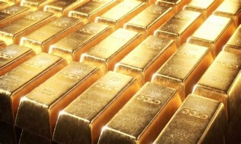 عشرة جنسيات تتصدر تجارة الذهب في دبي