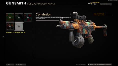 All Cod Cold War Zombies Camo Challenges Pc Gamer