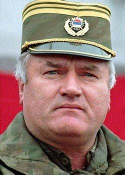 Ratko mladic, the bosnian serb general accused of overseeing the worst massacre in europe since mladic was one of europe's most wanted war crimes suspects until his arrest near belgrade in may. Ratko Mladics (Ratko Mladić, 1943-)