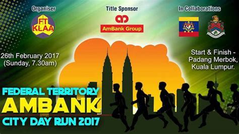 The kl marathon is an annual marathon event held in kuala lumpur, malaysia. Chanbai@SM Ara Boy: KL City Day run