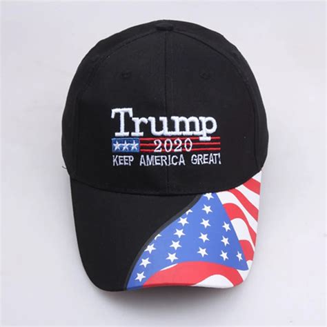 Us Stock Men Women Camouflage Baseball Hat Visor Trump 2020 Maga Camo Embroidered Hat Keep Make