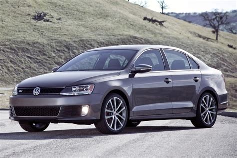 Used 2013 Volkswagen Jetta Gli Autobahn Pzev Sedan Review And Ratings