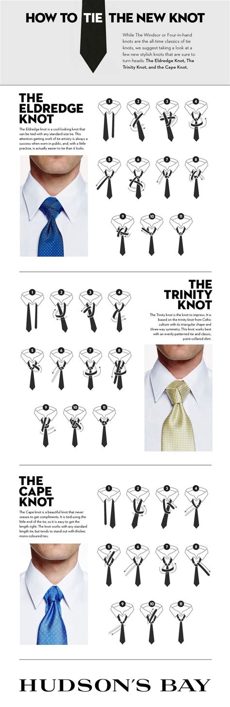 46 Best Images About Different Ways To Tie A Tie On