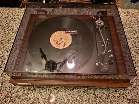 Pioneer PL 55X Direct Drive Turntable Photo 2770786 US Audio Mart