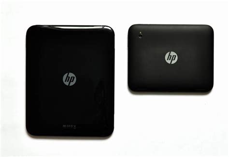 Hp Touchpad Go 7 Inch Webos Tablet Emerges Slashgear