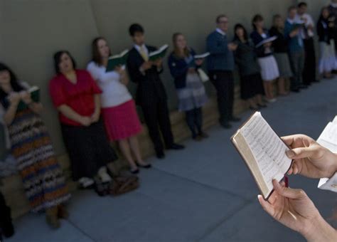 Age Change Should Propel More Mormons Into Missions The Salt Lake Tribune