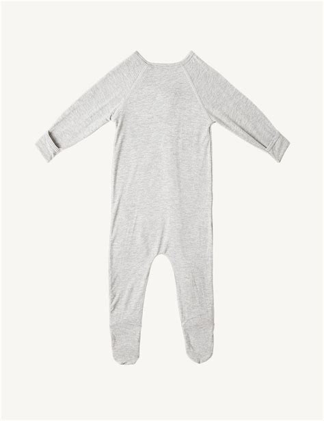 Baby Long Sleeve Onesie Bamboo Baby Clothes Boody