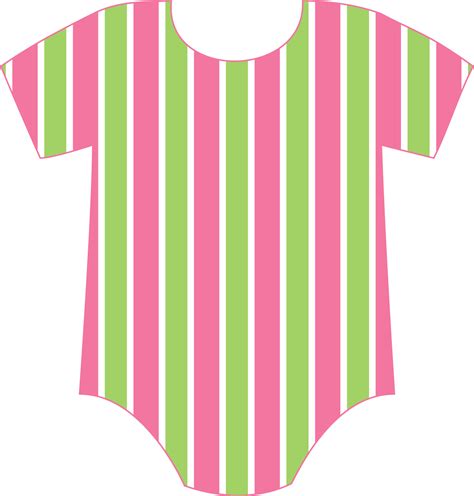 Onesie Clipart Pink Onesie Pink Transparent Free For Download On