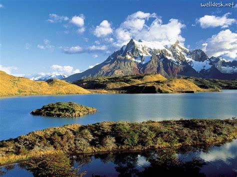 Torres Del Paine National Park Chile My Musings Of Non
