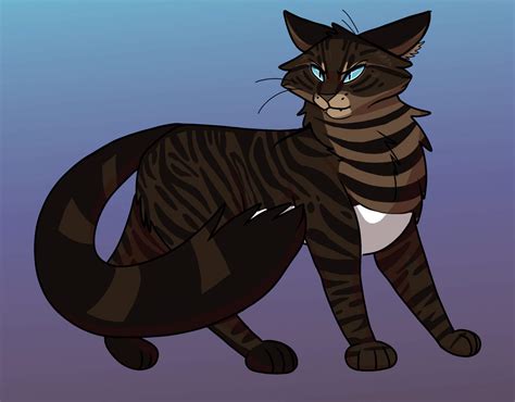 Warriors Wiki Designs Hawkfrost Warriors Amino