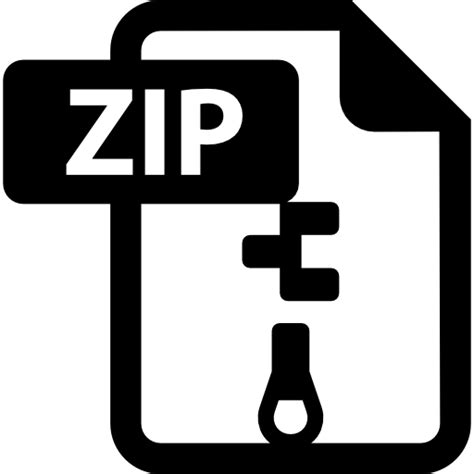 Zip File Free Computer Icons