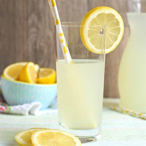 Sale Lemonade Using Bottled Lemon Juice In Stock