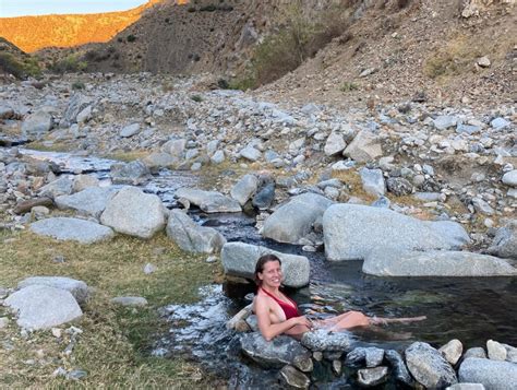 22 Best Hot Springs In California Soak Up The Relaxation