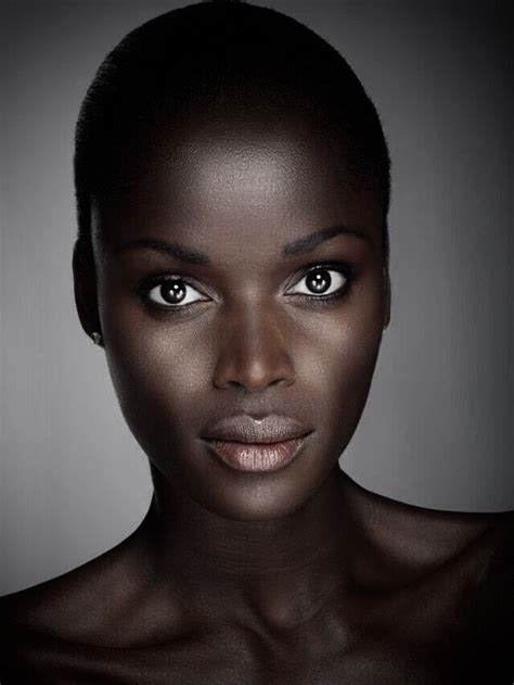 Dark Beauty Ebony Beauty Beauty Skin Beautiful Dark Skinned Women