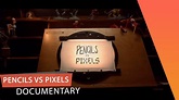 PENCILS VS PIXELS | Trailer - YouTube