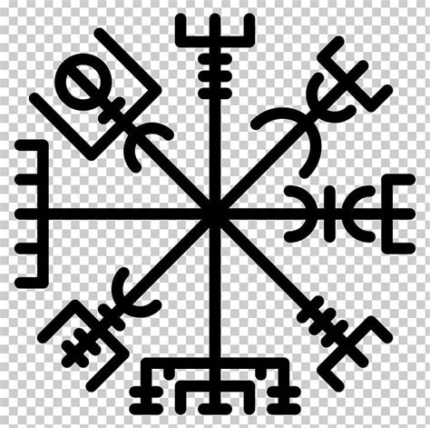 Magic Symbols Viking Symbols Viking Runes Symbol Tattoos Celtic