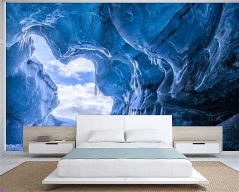 Cave Wallpaper For Walls Mural Wall