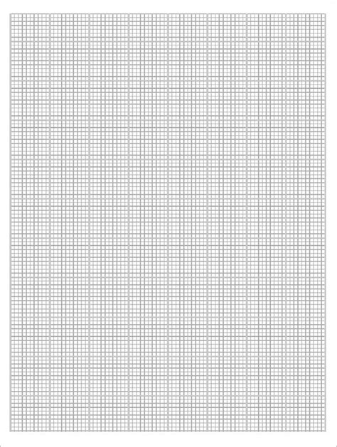 Printable Blank Sheet Of Graph Paper Printable Graph Paper 4