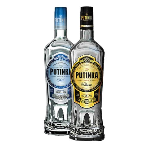 Putinka Russian Vodkachina Putinka Price Supplier 21food