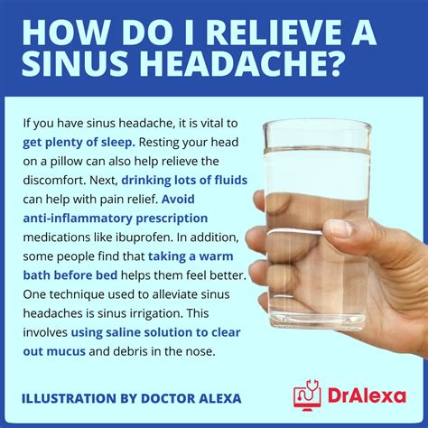 Sinus Headache Causes Symptoms Treatments More