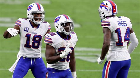 Your best source for quality buffalo bills news, rumors, analysis, stats and scores from the fan perspective. Buffalo Bills 30-23 Las Vegas Raiders: Josh Allen and ...