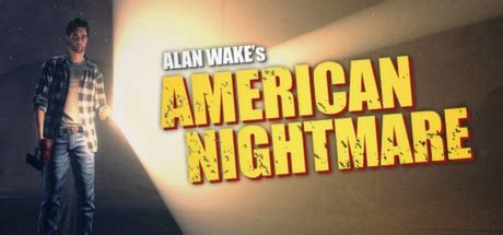 Scratch, who spreads darkness where ever he goes. Alan Wake's American Nightmare GOG CD Key (Digital Download)