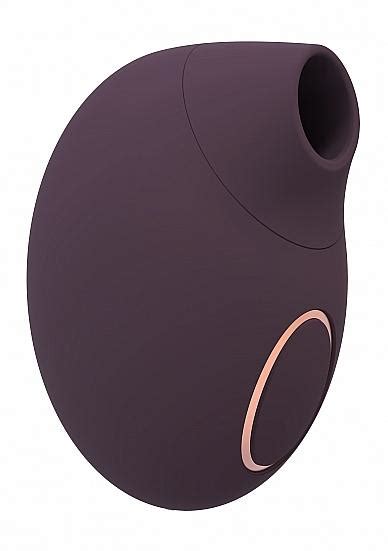 Irresistible Seductive Purple Vibrator