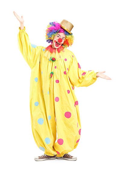 Funny Clown Full Body Stock Photos Pictures And Royalty Free Images Istock