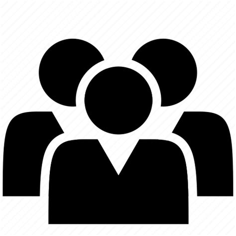 Group People Three People Trio Users Icon Download On Iconfinder