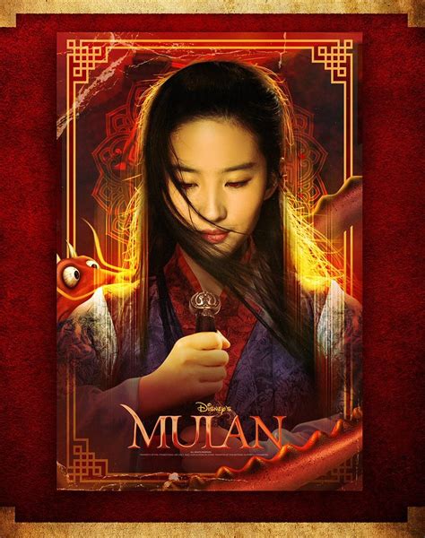 5 things to know about liu yi fei—disney s first live action chinese princess mulan