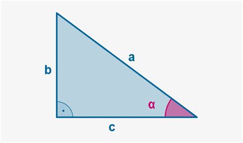 Resolución De Triángulos Rectángulos Triangulo Rectangulo Transparent