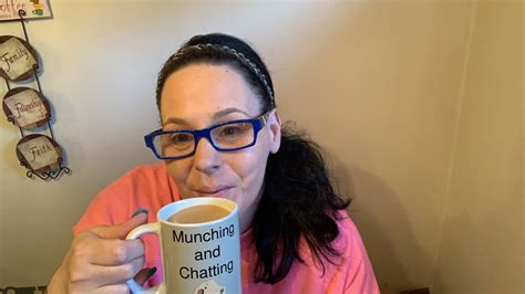 Munching And Chatting Coffee Chat Youtube